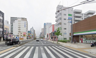 【外観】 | 東難波ハイツ