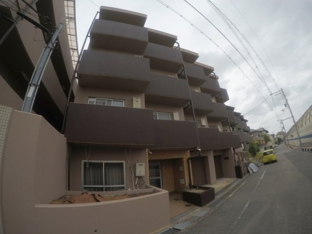 【外観】 | ビスタ緑地2