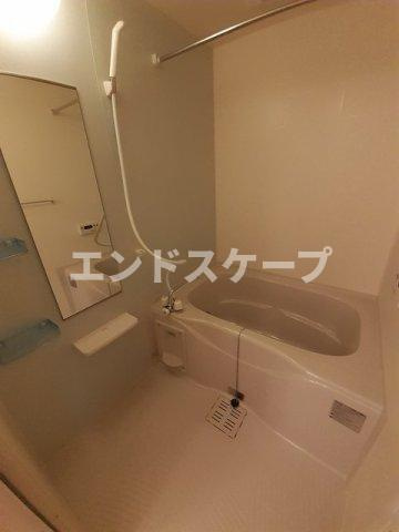 リュブミラーカⅡＡの浴室|高崎、前橋のお部屋探しはエンドスケープまで！お客様の理想お聞かせ下さい♪
