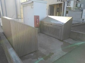 レオパレスアルバト―レのその他共用部分