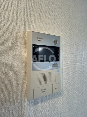 グレース元今里のセキュリティ|インターホン