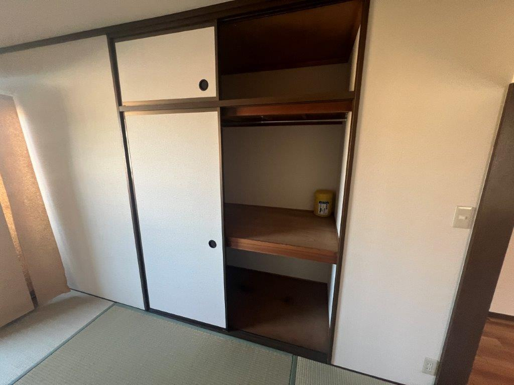 ヴェルデ小金井の収納