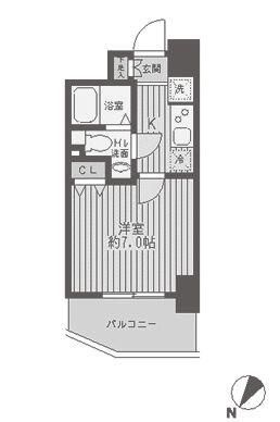 レジディア蒲田