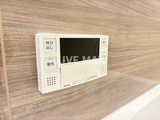 【設備】ザ・パークハビオ大森山王