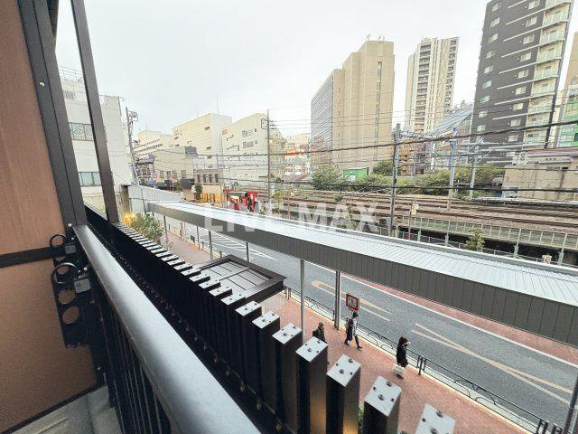【展望】ザ・パークハビオ大森山王