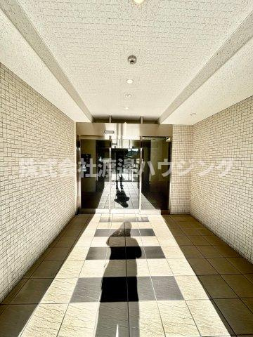 Lexella西吹田のエントランス