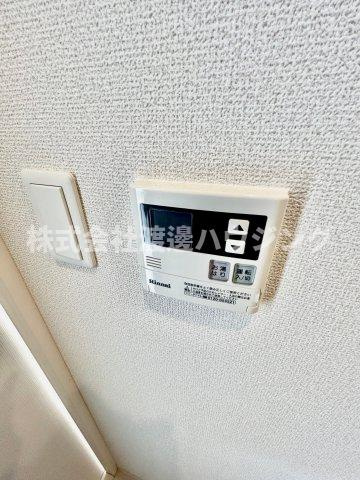Lexella西吹田の設備
