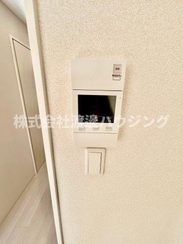 Lexella西吹田の設備