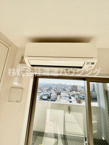 Lexella西吹田の設備