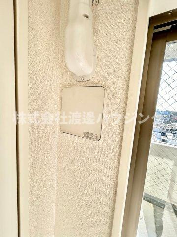 Lexella西吹田の設備