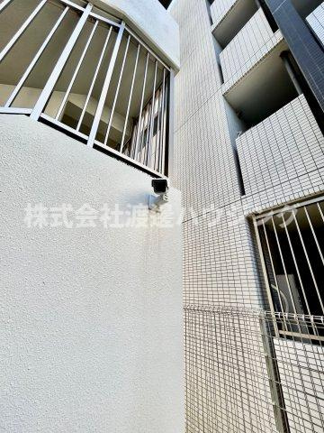 Lexella西吹田のセキュリティ