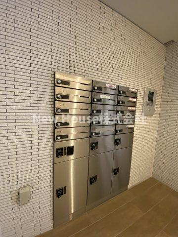 AIFLAT MEJIROのその他共用部分