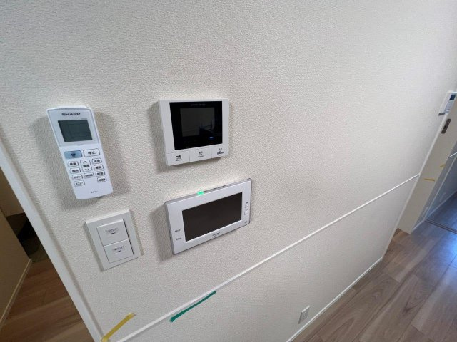 サンライト　コートのセキュリティ