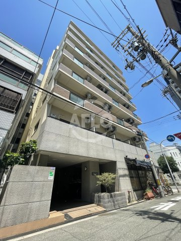 アーバンコート福島の外観|アーバンコート福島　外観