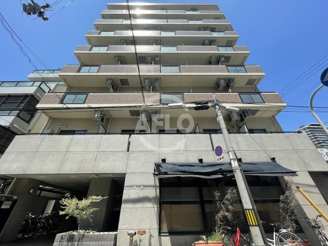アーバンコート福島の外観|アーバンコート福島　外観
