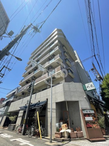 アーバンコート福島の外観|アーバンコート福島　外観