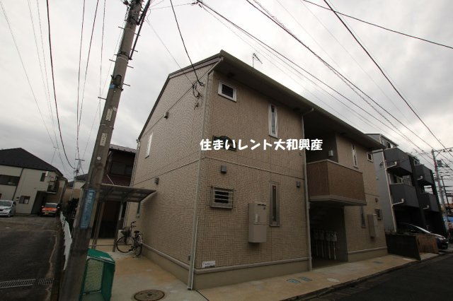 ガーラ南林間の外観