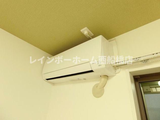 グランレイ西船橋の設備