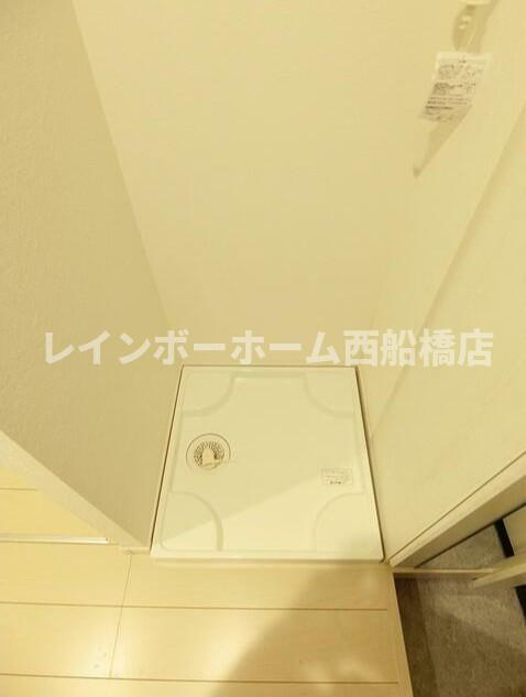 グランレイ西船橋のその他