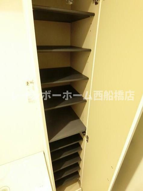 グランレイ西船橋のその他