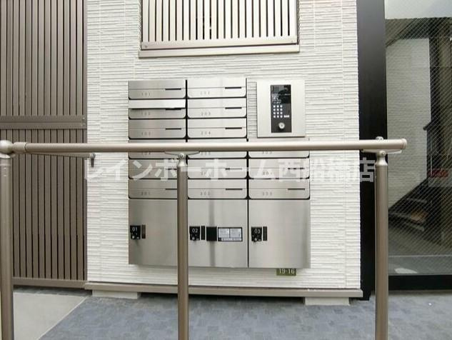 グランレイ西船橋のその他共用部分