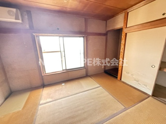 【和室】 | 尼崎市武庫川町２丁目中古テラスハウス | ３階和室６帖です♪床の間・押入れも有ります！！