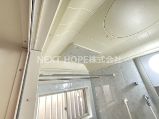 【浴室】 | 尼崎市武庫川町２丁目中古テラスハウス | 浴室乾燥機付きです♪※性能保証はございません。