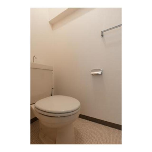 モンテベルデ第２横浜のトイレ|※写真は同タイプ住戸です。