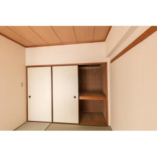 モンテベルデ第２横浜の収納|※写真は同タイプ住戸です。