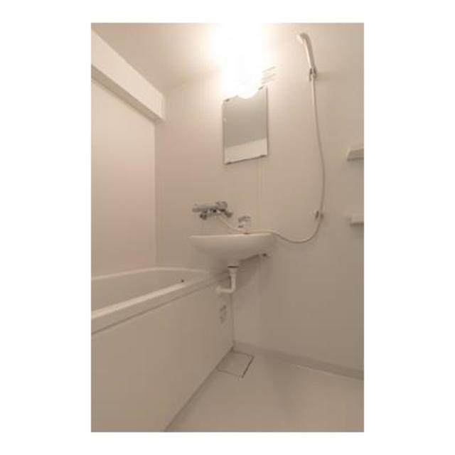 モンテベルデ第２横浜の浴室|※写真は同タイプ住戸です。