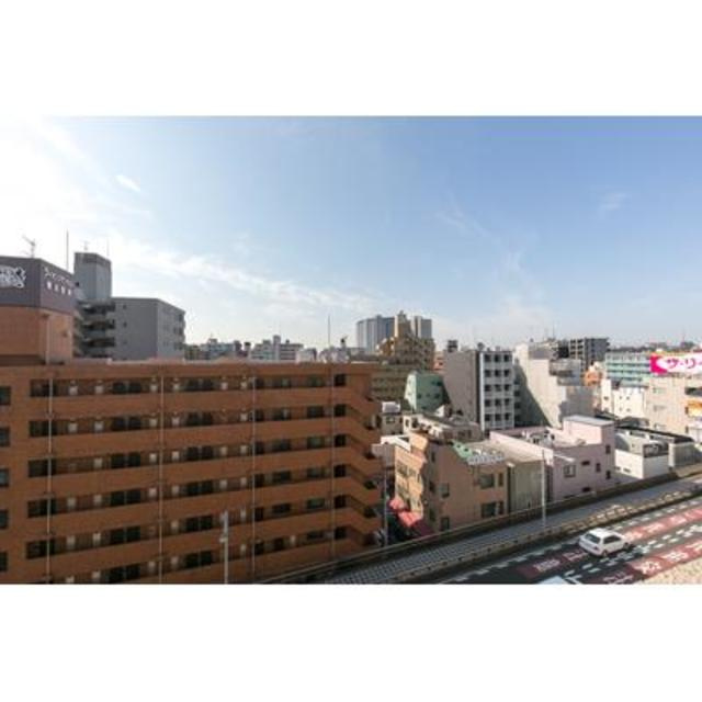 モンテベルデ第２横浜の展望