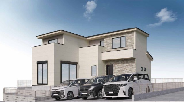 八王子市片倉町24期 新築戸建て
