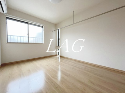 【寝室】 | リーブル大和 | 寝室です。