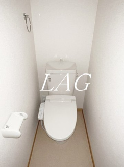 【トイレ】 | リーブル大和 | トイレです。