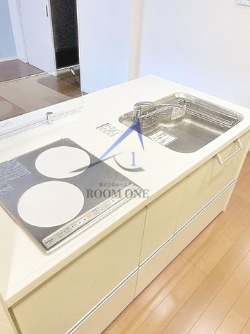 ムサシヤレジデンスのキッチン|キッチンです。