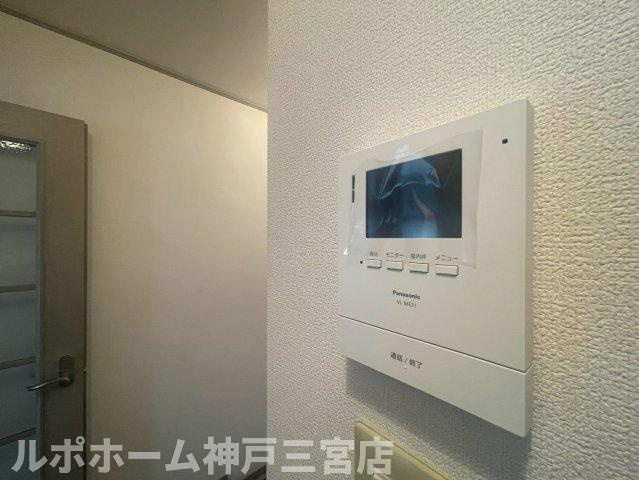 杉本商事ビルのセキュリティ