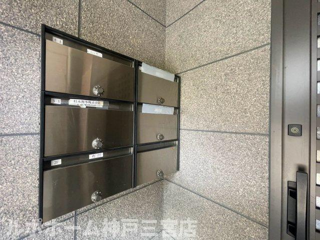杉本商事ビルのその他共用部分