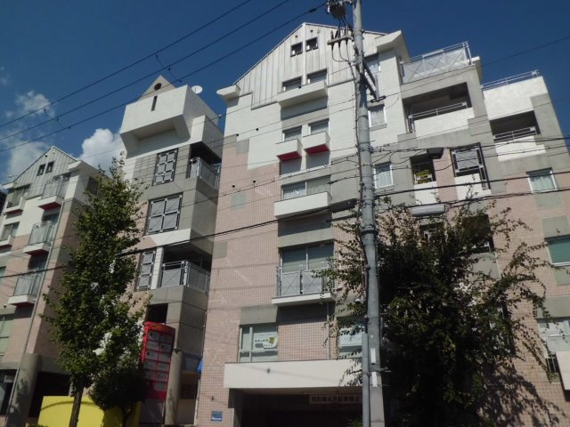 りりぱっとはうすの外観