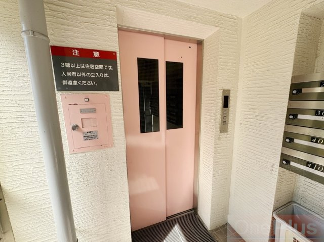 りりぱっとはうすのその他共用部分