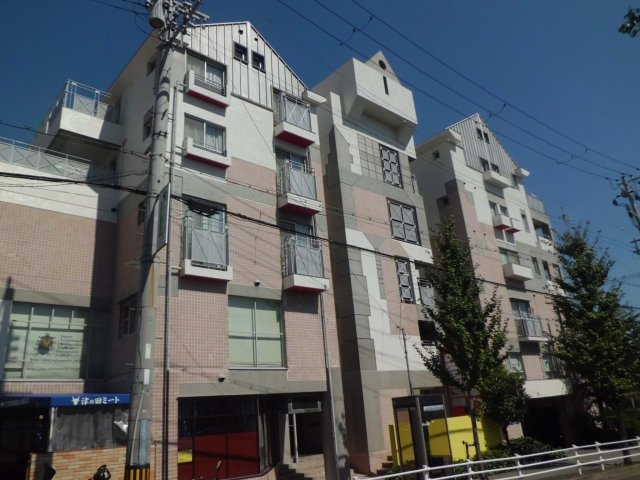 りりぱっとはうすの外観