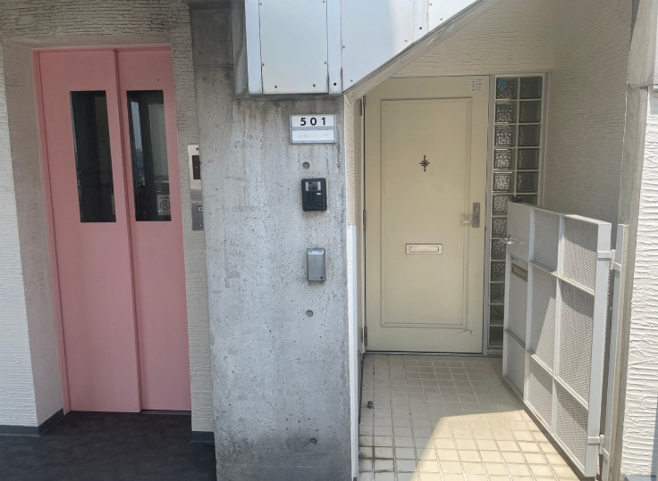 りりぱっとはうすのその他共用部分