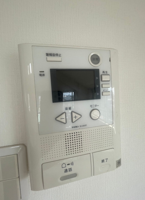 りりぱっとはうすのセキュリティ
