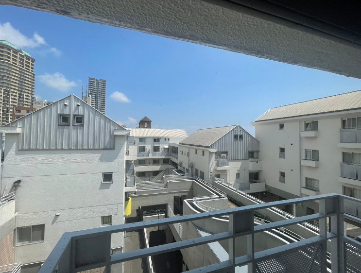 りりぱっとはうすの展望