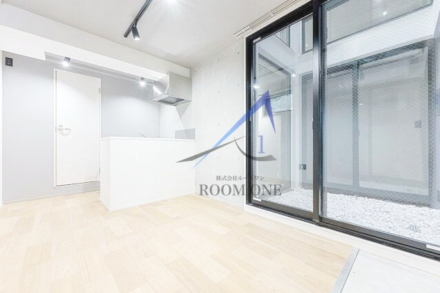 ａＬＡＴＯ品川西大井の居間・リビング|洋室のお部屋です。
