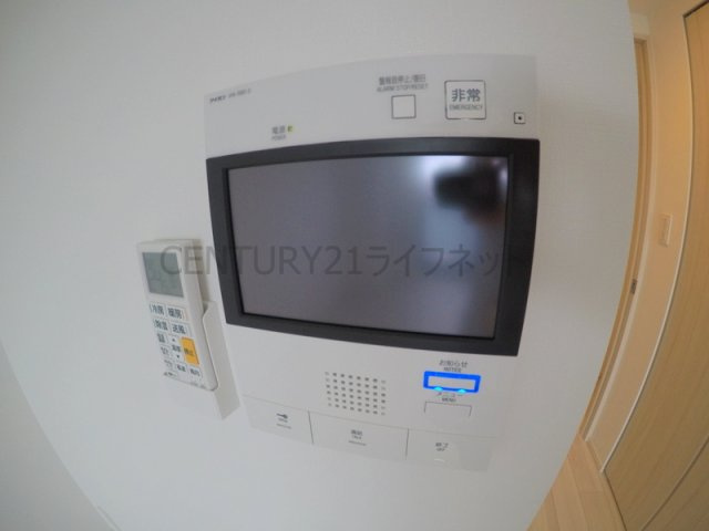 【セキュリティ】 | エスレジデンス江坂リーブル