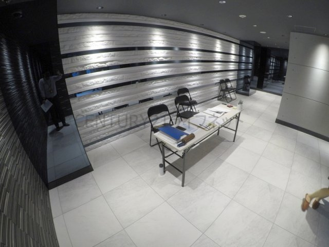 【ロビー】 | エスレジデンス江坂リーブル