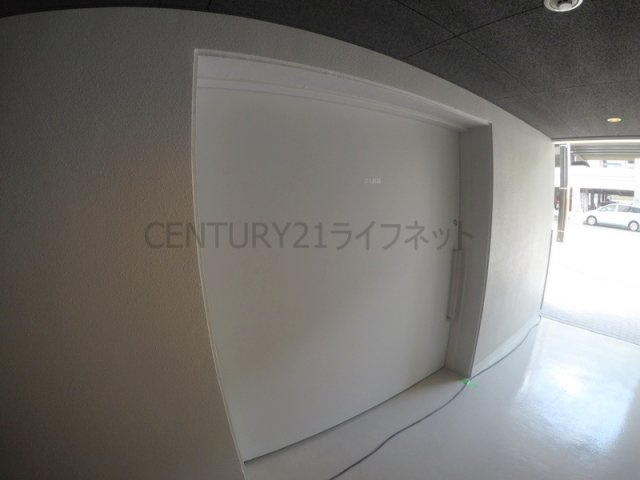 【その他共用部分】 | エスレジデンス江坂リーブル