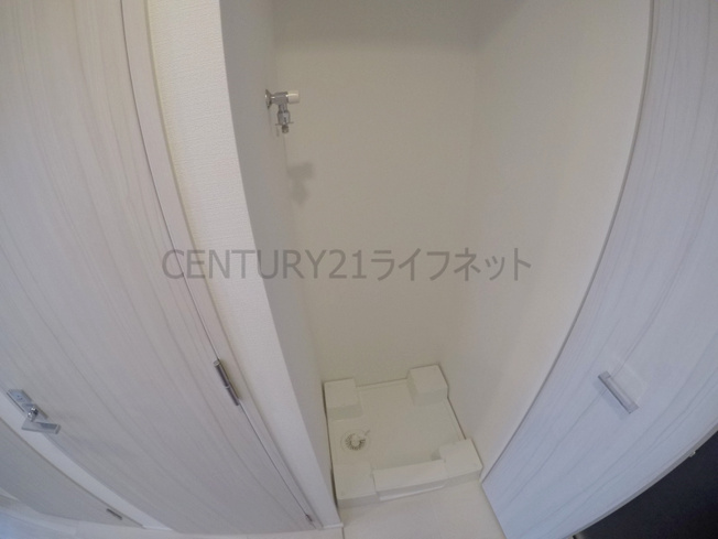【設備】 | エスレジデンス江坂リーブル