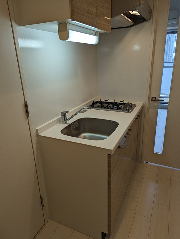 エスリード神戸三宮のキッチン|同物件別部屋写真