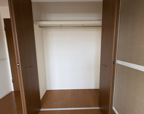 RAFFINO美園の収納